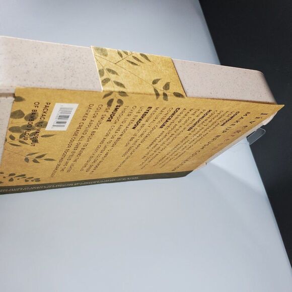 MAKEUP BRUSH LIVE GREEN COLLECTION - Picture 14 of 16